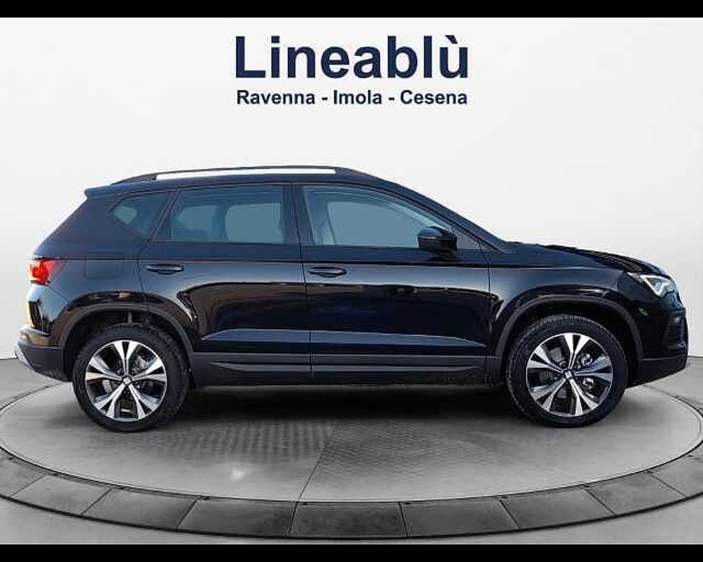 SEAT Ateca usata a Ravenna (6)