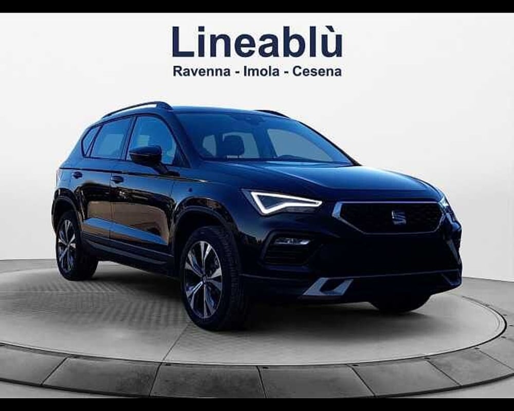 SEAT Ateca usata a Ravenna (7)