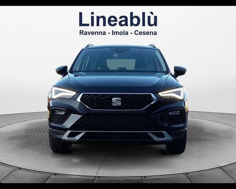 SEAT Ateca usata a Ravenna (8)