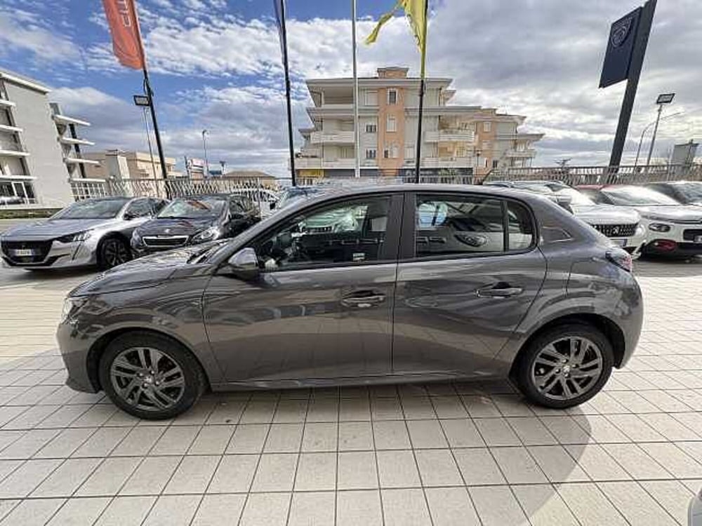 Peugeot 208 usata a Vibo Valentia (8)