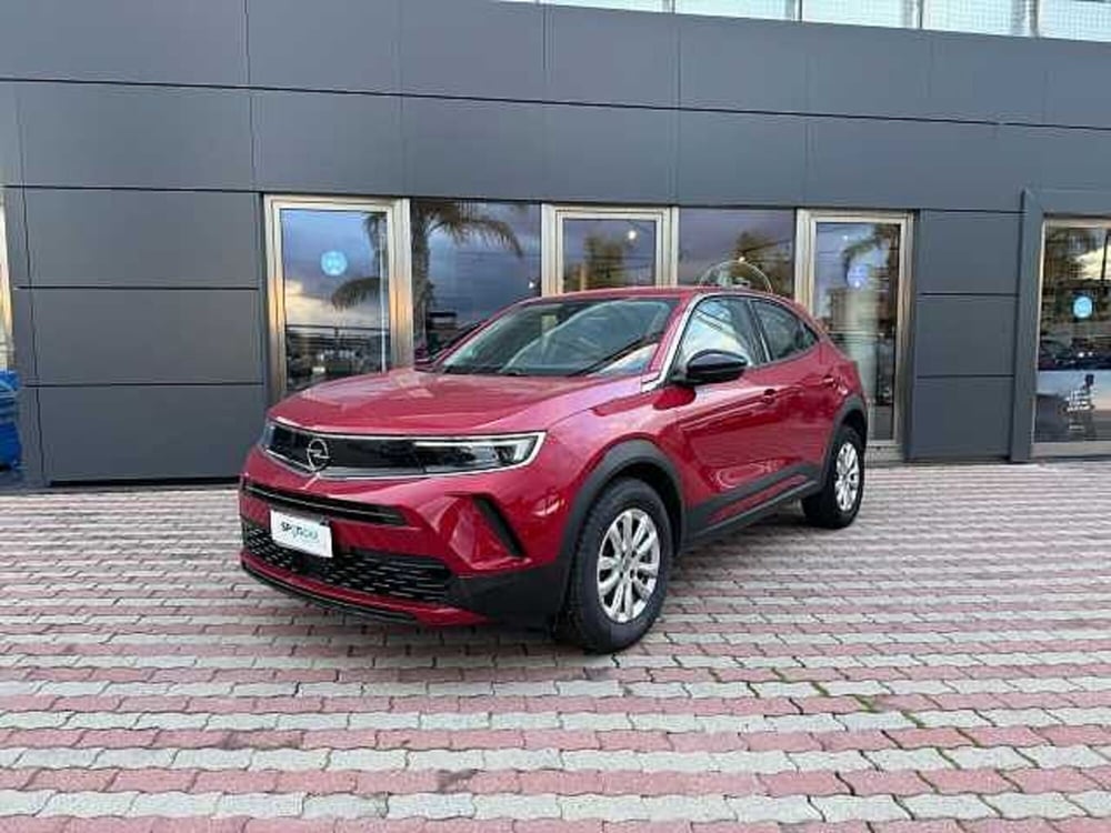 Opel Mokka usata a Vibo Valentia