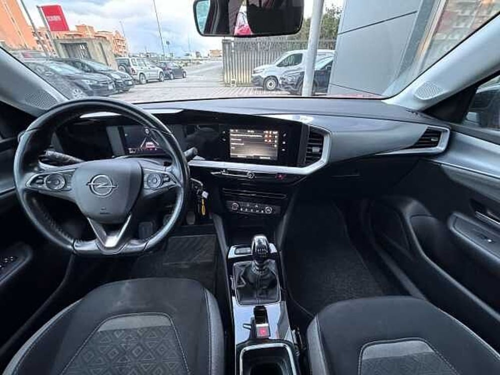 Opel Mokka usata a Vibo Valentia (11)