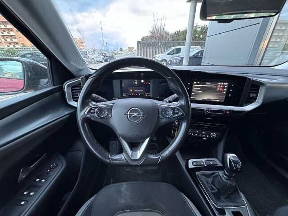 Opel Mokka usata a Vibo Valentia (12)