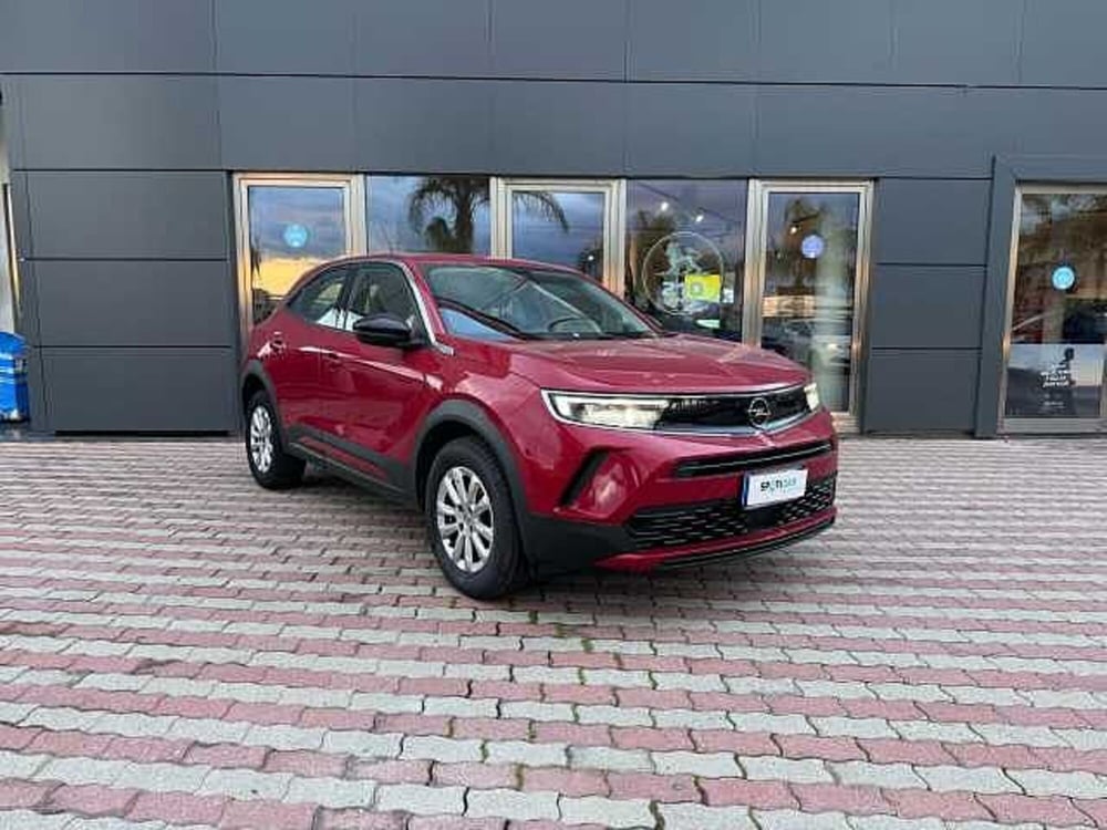 Opel Mokka usata a Vibo Valentia (3)