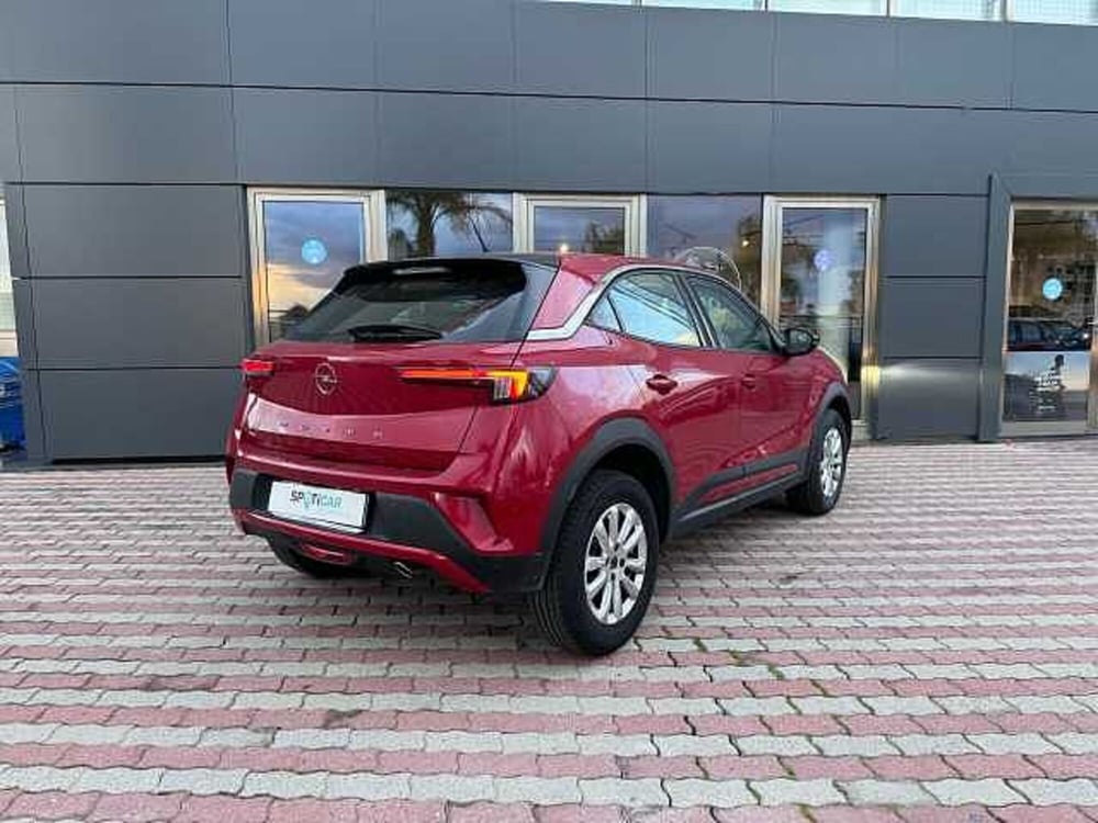 Opel Mokka usata a Vibo Valentia (5)