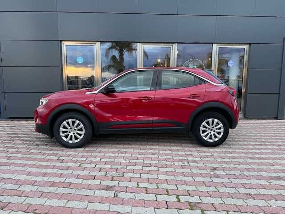 Opel Mokka usata a Vibo Valentia (8)