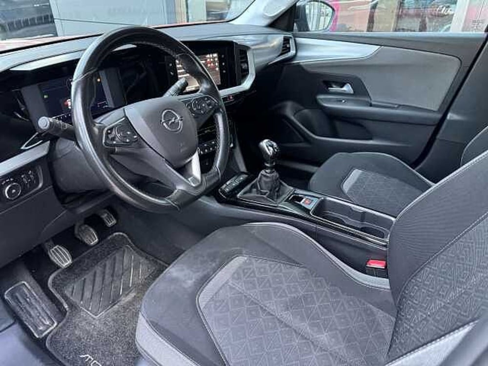 Opel Mokka usata a Vibo Valentia (9)