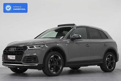 Audi Q5 40 TDI quattro del 2020 usata a Lipomo