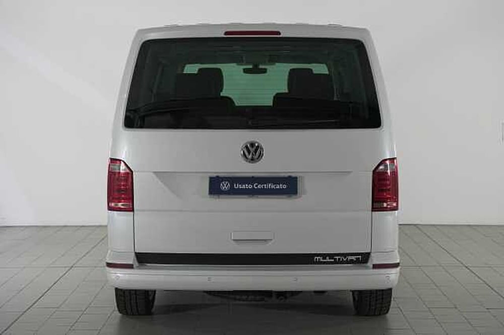 Volkswagen Multivan usata a Como (3)