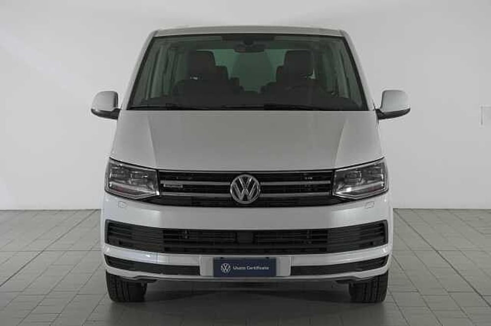 Volkswagen Multivan usata a Como (4)