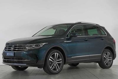 Volkswagen Tiguan 2.0 TDI 150 CV SCR DSG 4MOTION Elegance del 2022 usata a Lipomo