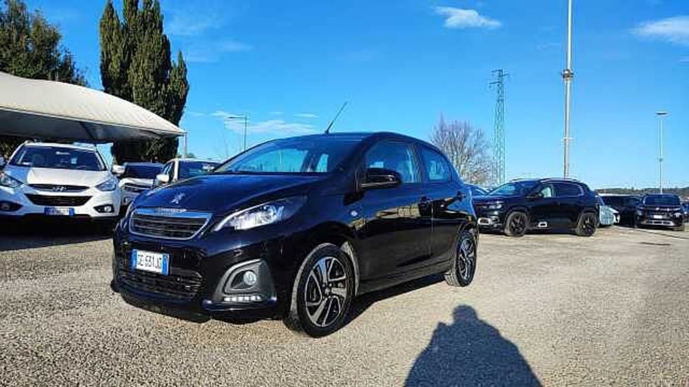 Peugeot 108 usata a Firenze