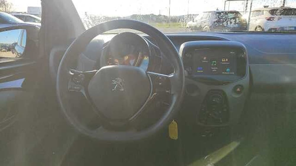 Peugeot 108 usata a Firenze (20)