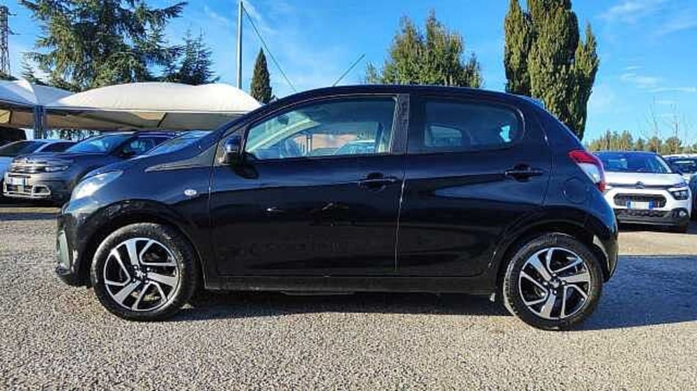 Peugeot 108 usata a Firenze (3)