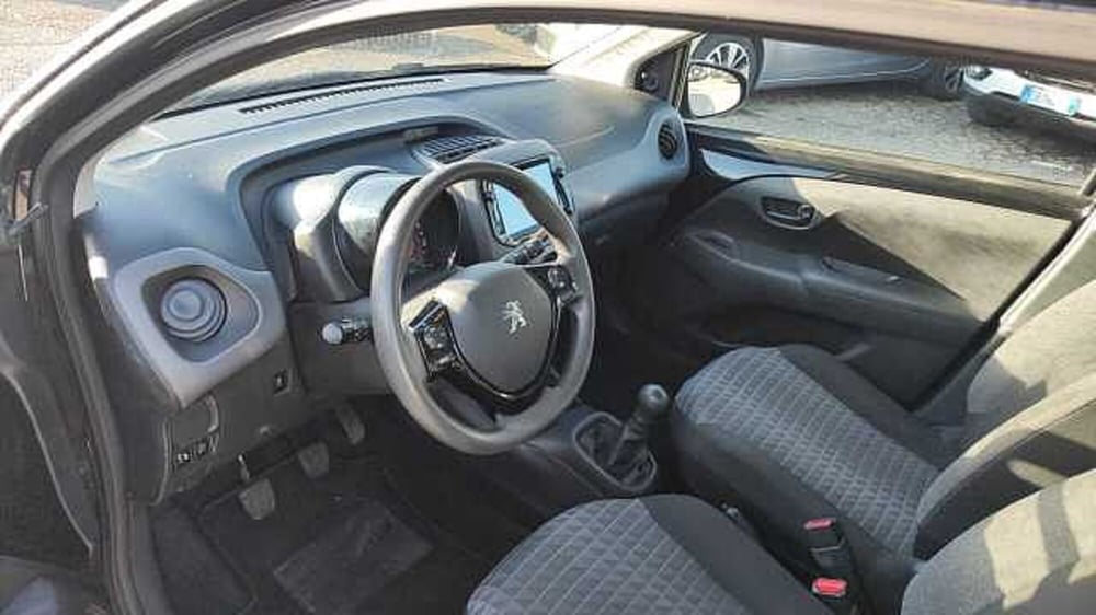 Peugeot 108 usata a Firenze (4)