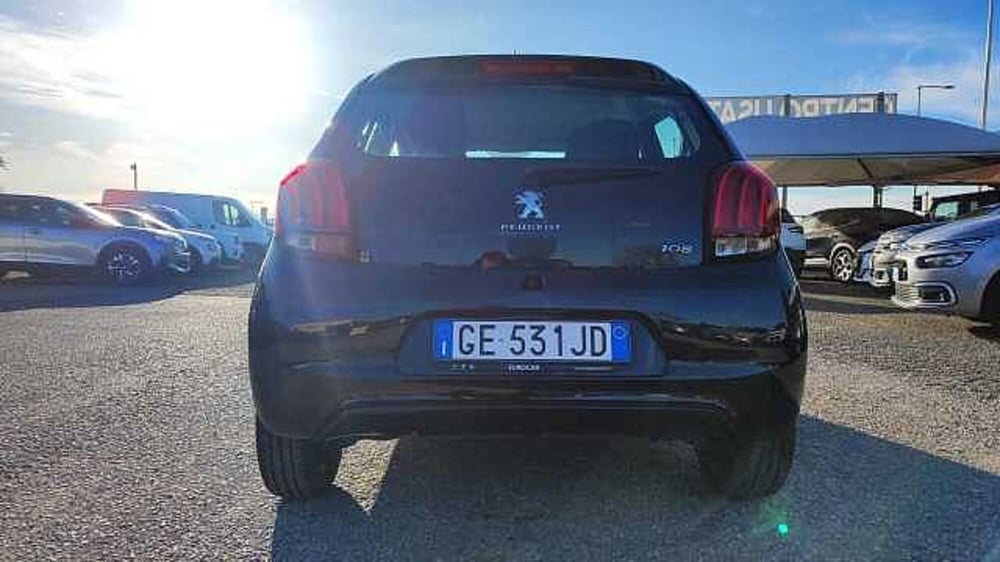 Peugeot 108 usata a Firenze (7)