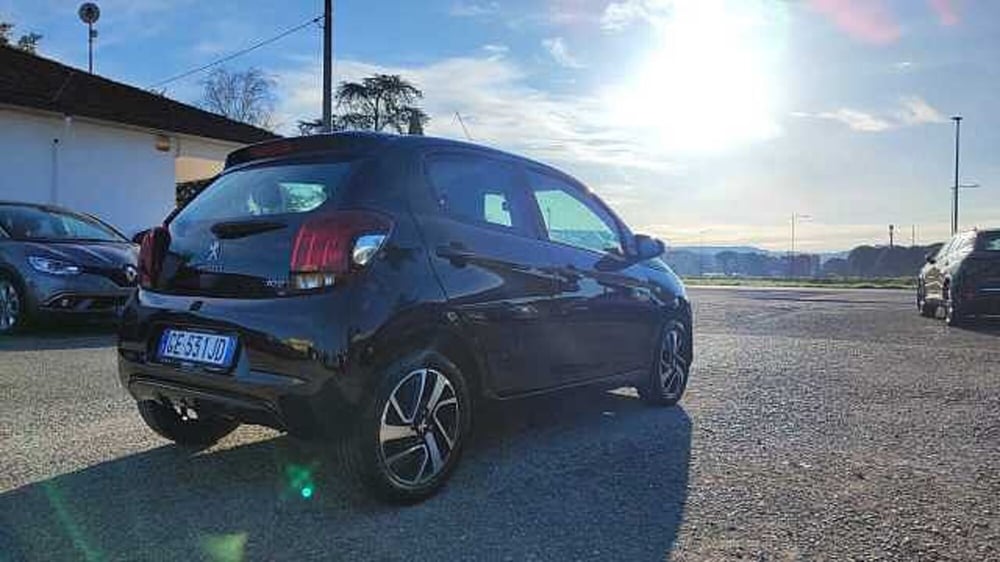 Peugeot 108 usata a Firenze (9)