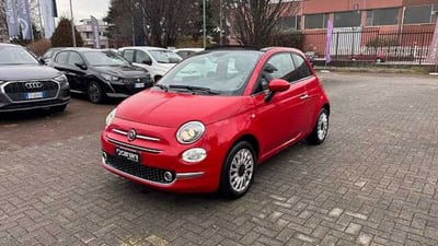 Fiat 500C Cabrio 1.0 Hybrid Dolcevita  del 2024 usata a Legnano