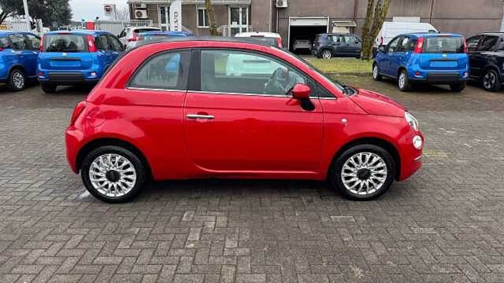 Fiat 500C Cabrio usata a Milano (6)