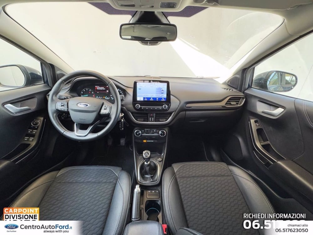 Ford Puma usata a Roma (10)