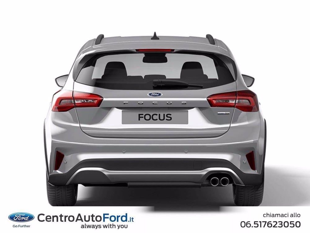 Ford Focus nuova a Roma (6)