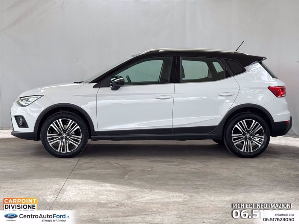 SEAT Arona usata a Roma (3)