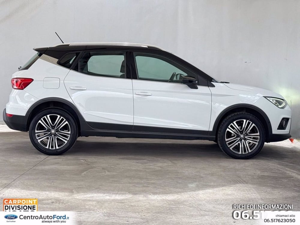 SEAT Arona usata a Roma (5)