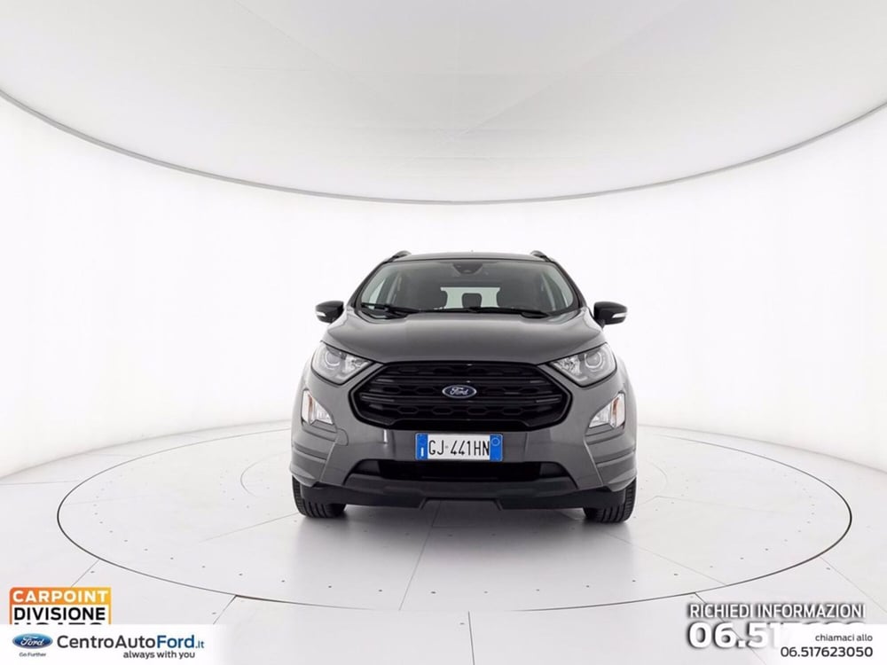 Ford EcoSport usata a Roma (2)