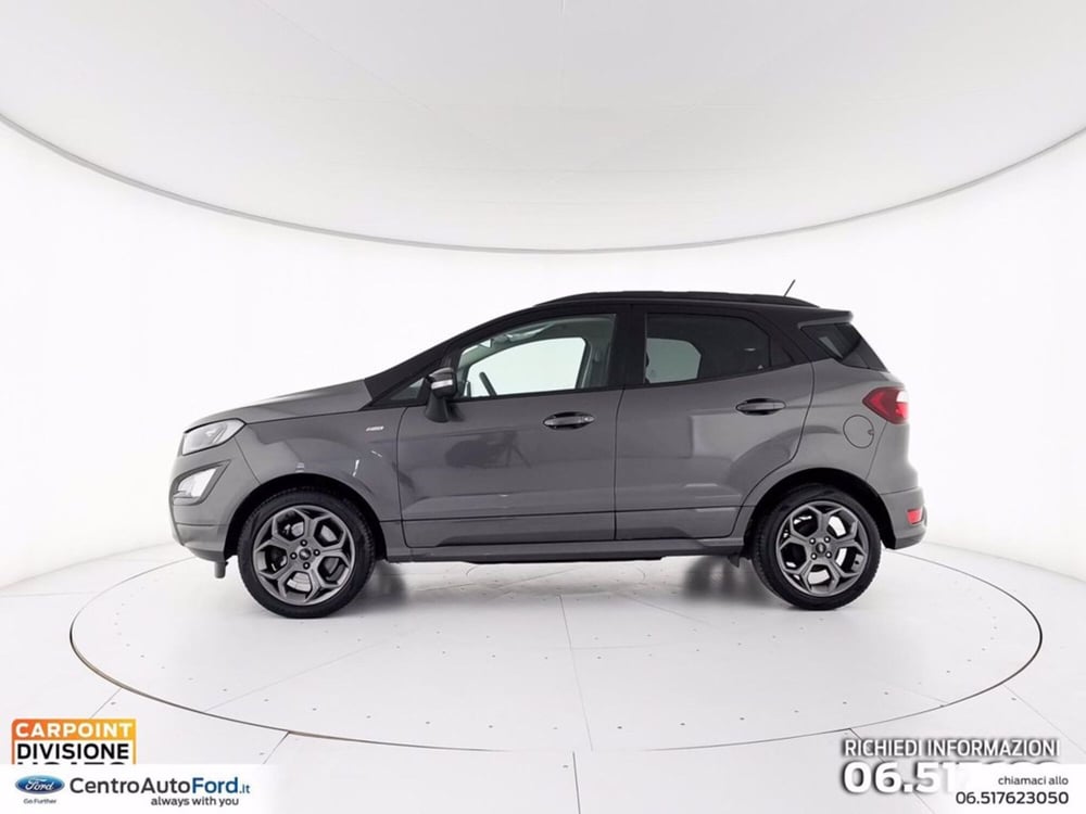 Ford EcoSport usata a Roma (3)