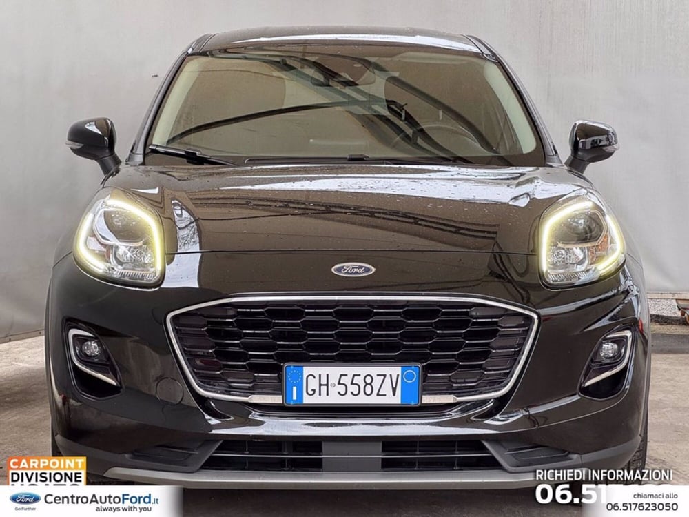 Ford Puma usata a Roma (2)