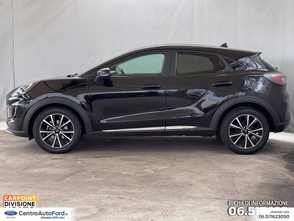 Ford Puma usata a Roma (3)