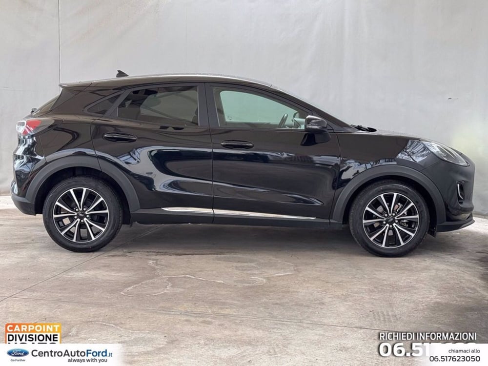 Ford Puma usata a Roma (5)