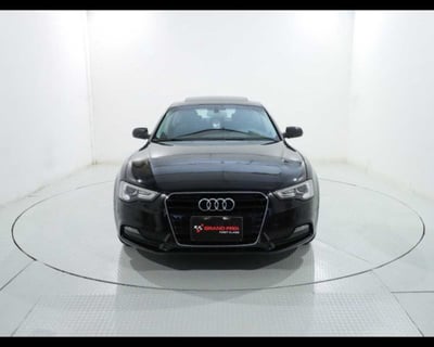 Audi A5 Coup&eacute; 3.0 V6 TDI 204 CV Business del 2015 usata a Castenaso