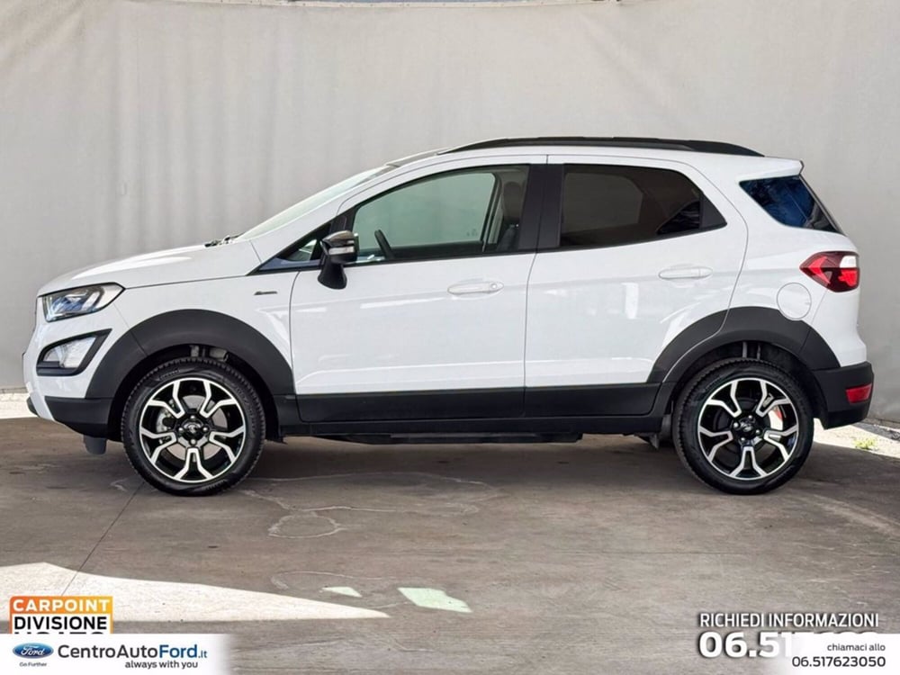 Ford EcoSport usata a Roma (3)