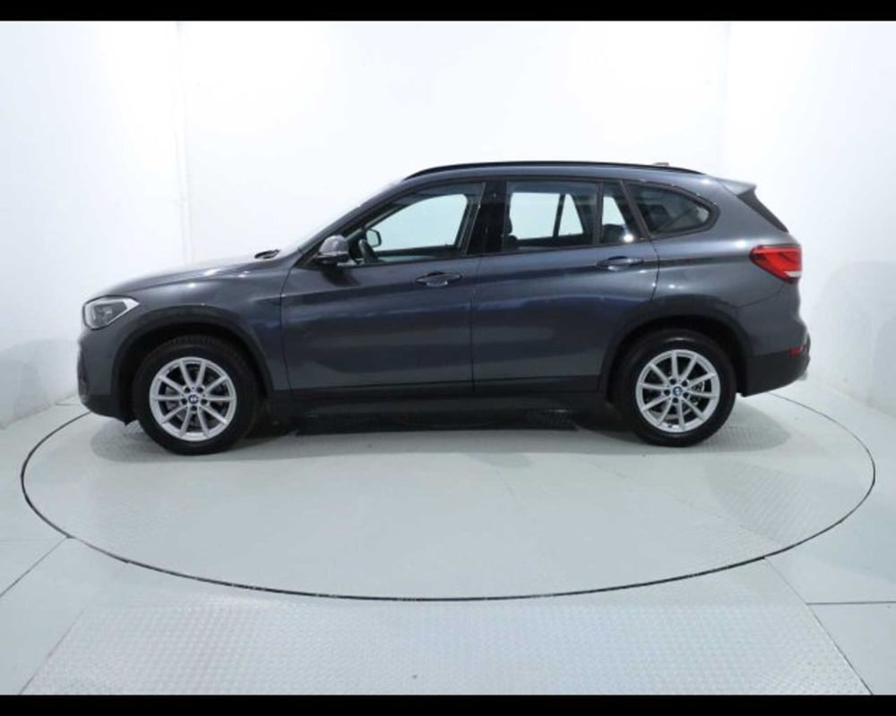 BMW X1 usata a Bologna (3)