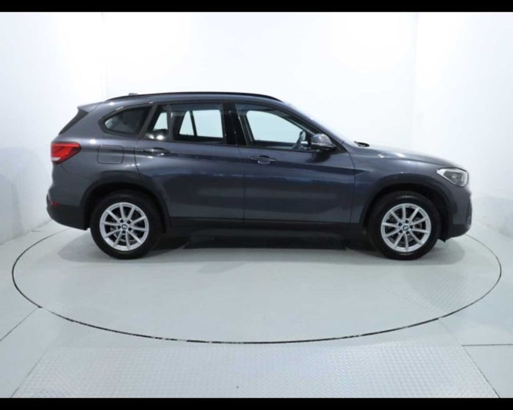 BMW X1 usata a Bologna (7)