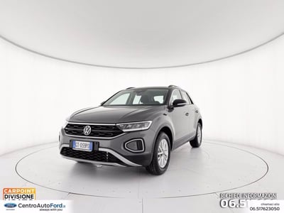 Volkswagen T-Roc 2.0 tdi Life 150cv dsg del 2024 usata a Albano Laziale