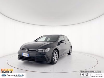 Volkswagen Golf 1.5 eTSI 130 CV EVO ACT DSG R-Line del 2022 usata a Albano Laziale