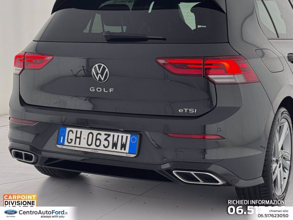 Volkswagen Golf usata a Roma (17)