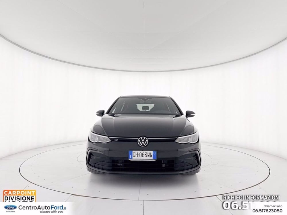 Volkswagen Golf usata a Roma (2)