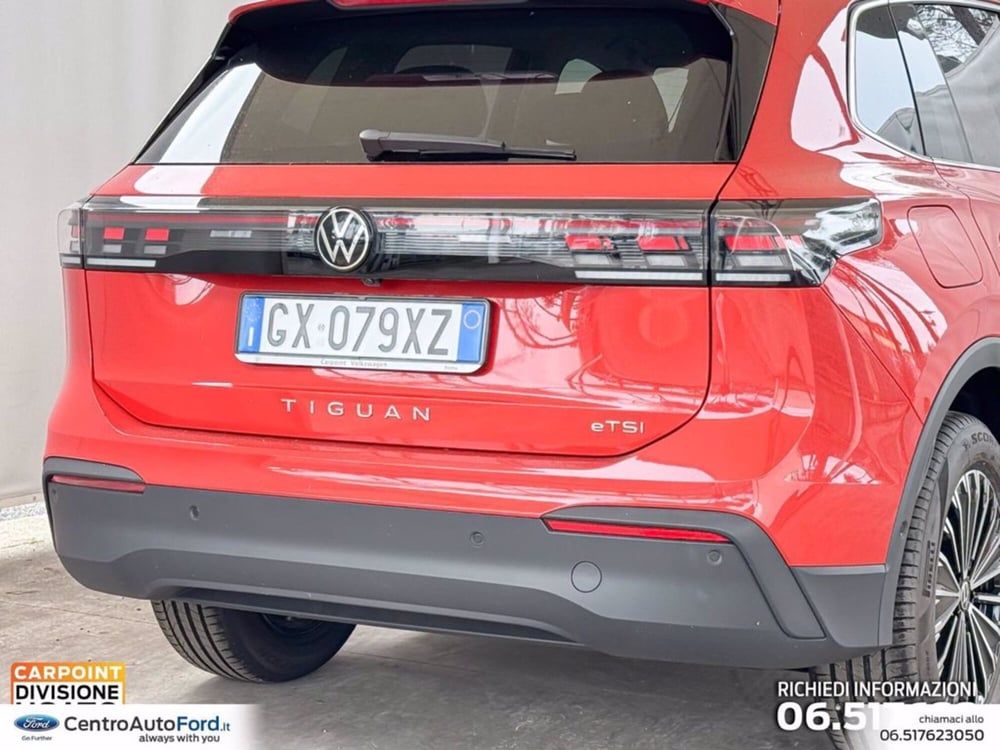 Volkswagen Tiguan nuova a Roma (18)