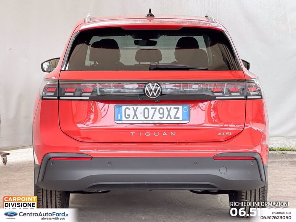 Volkswagen Tiguan nuova a Roma (4)