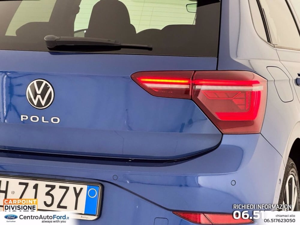 Volkswagen Polo usata a Roma (16)