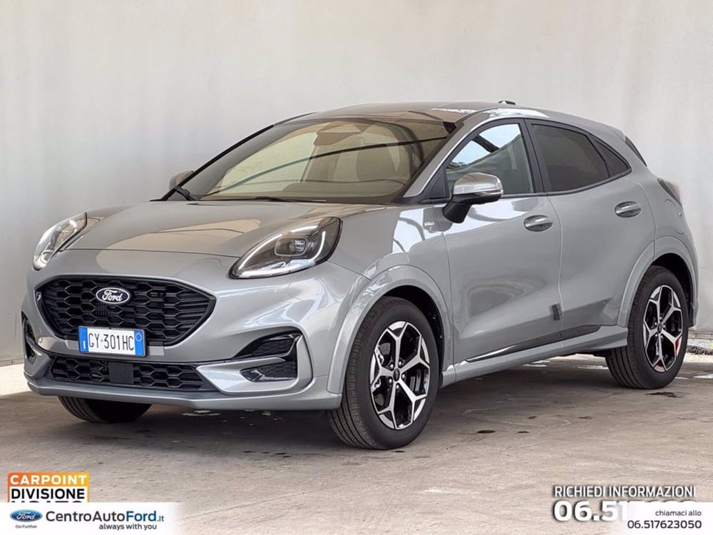 Ford Puma nuova a Roma