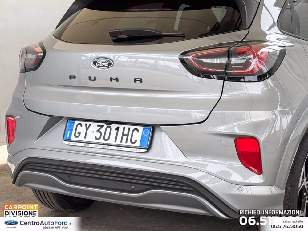 Ford Puma nuova a Roma (18)