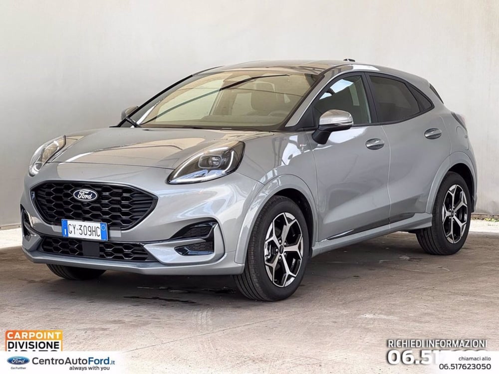 Ford Puma nuova a Roma