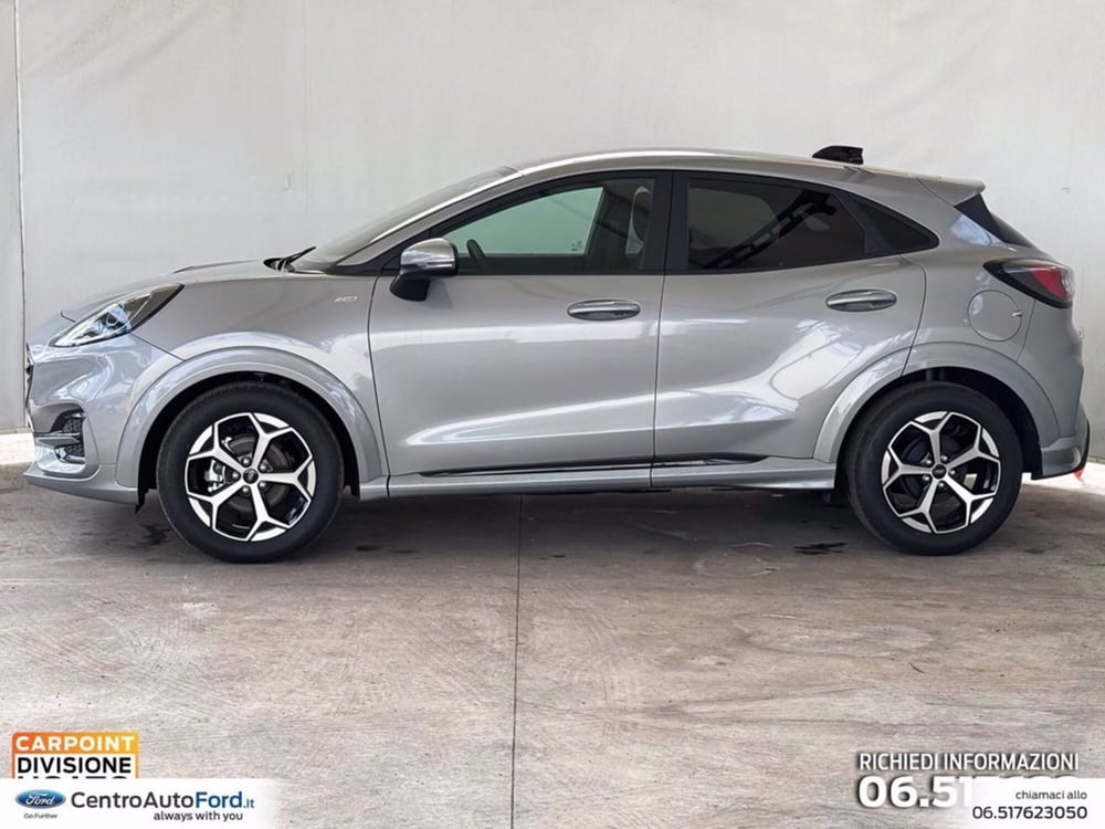 Ford Puma nuova a Roma (3)