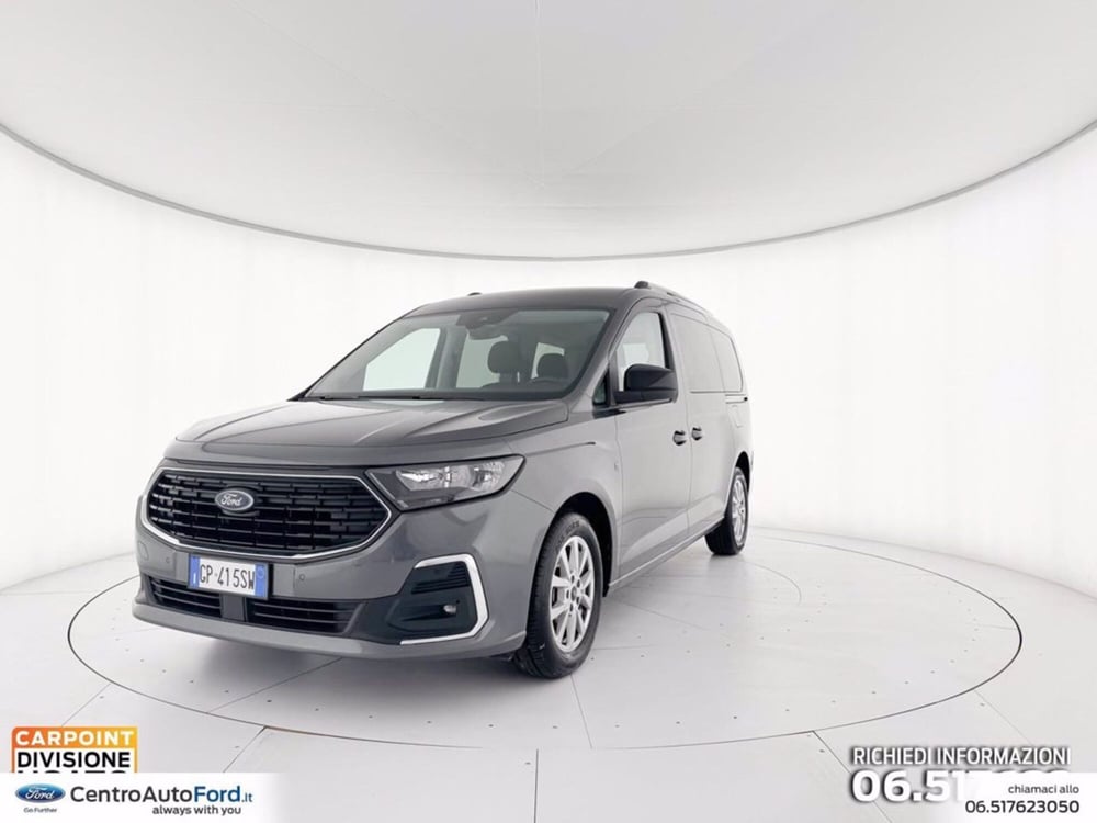 Ford Tourneo Connect usata a Roma