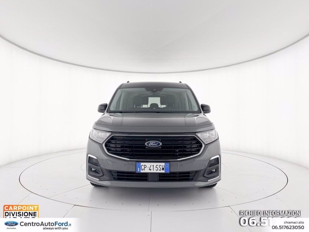 Ford Tourneo Connect usata a Roma (2)