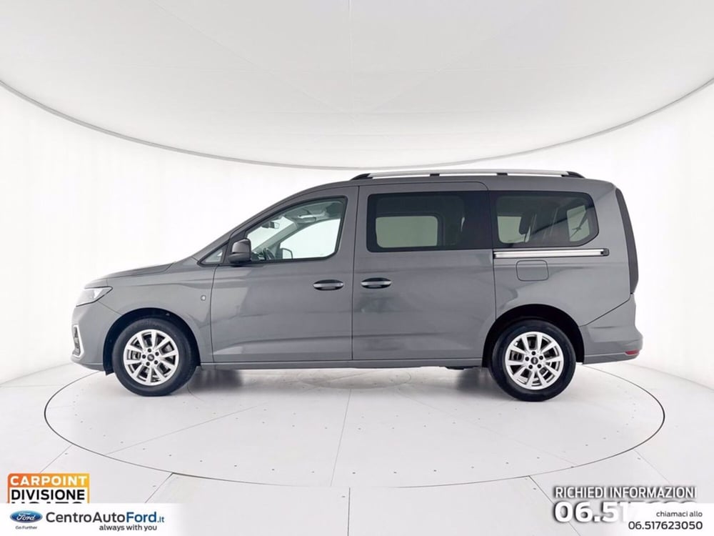 Ford Tourneo Connect usata a Roma (3)